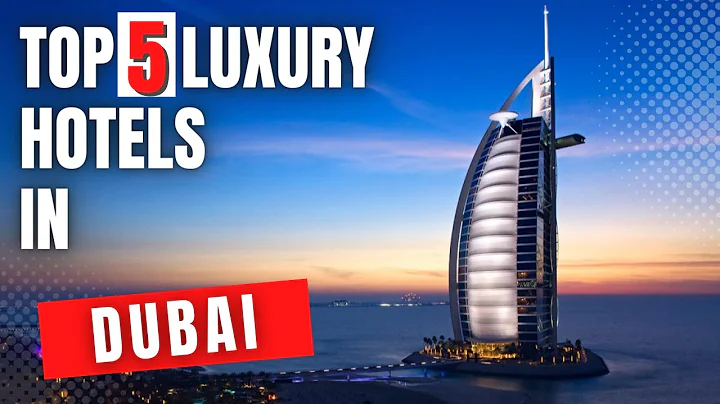 DUBAI | Top 5 Best Hotels & Luxury Resorts in Dubai - Travel Guide