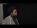 QUESTLOVE Backstage at the 2023 GRAMMYs