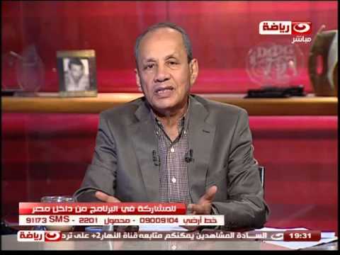 فى دائرة الضوء ابراهيم حجازي يعلق على وزارة ابراهيم محلب وخاصة وزارة الرياضة 