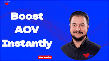 Boost Your Sales: Simple Upsells to Increase AOV!