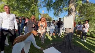 Carmen & Corey Gender Reveal Results