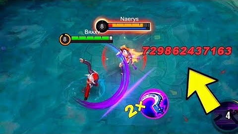 NEW CHOU DAMAGE HACK (please try)