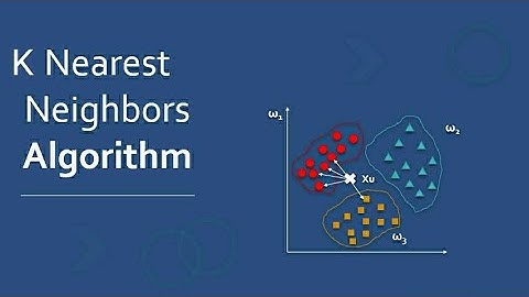 Distance Based Models in Machine Learning(KNN)