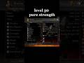 PURE STRENGTH NG+3#soulslike #eldenring #соулслайк #darksouls