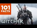 101 Facts About The Witcher