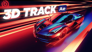 king pin tracker, track without a null or creating a 3d space in after effects