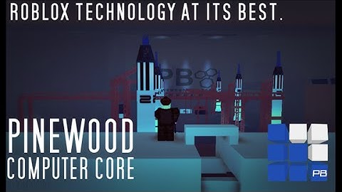 Roblox Pinewood Core Meltdown Part 2