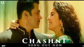 Chashni Song- #Bharat | Salman khan,katrina kaif | vishal&shekhar ft.Abhijeet Srivastava