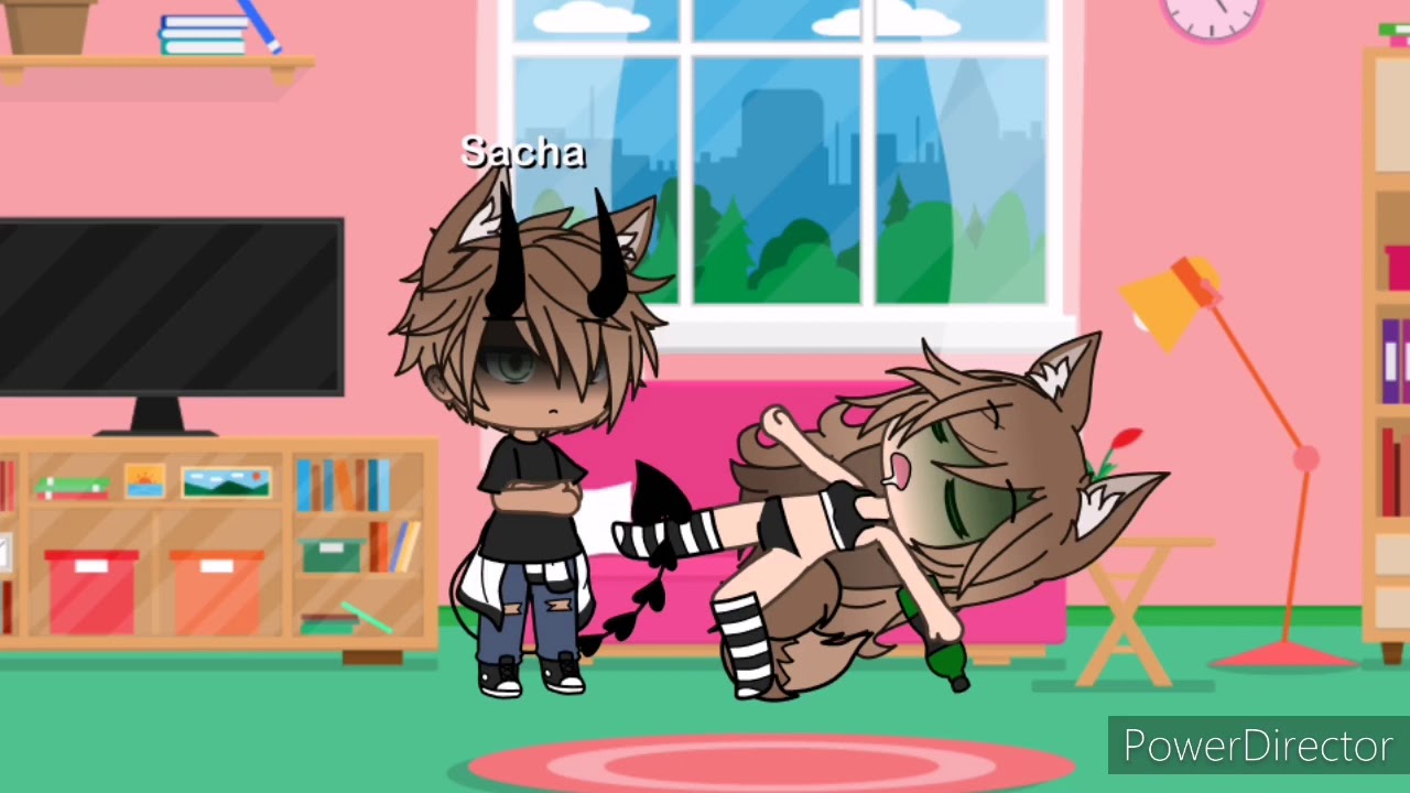 ~Vient on s'aime ~ (🏳️‍🌈gay🏳️‍🌈) (gacha life)