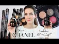 CHANEL Summer 2021 makeup collection | Les 4 Ombres 378 Douceur et Serenite | Review | Swatches