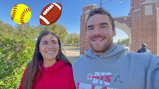 Experience Student-Athlete Life On Campus With Me