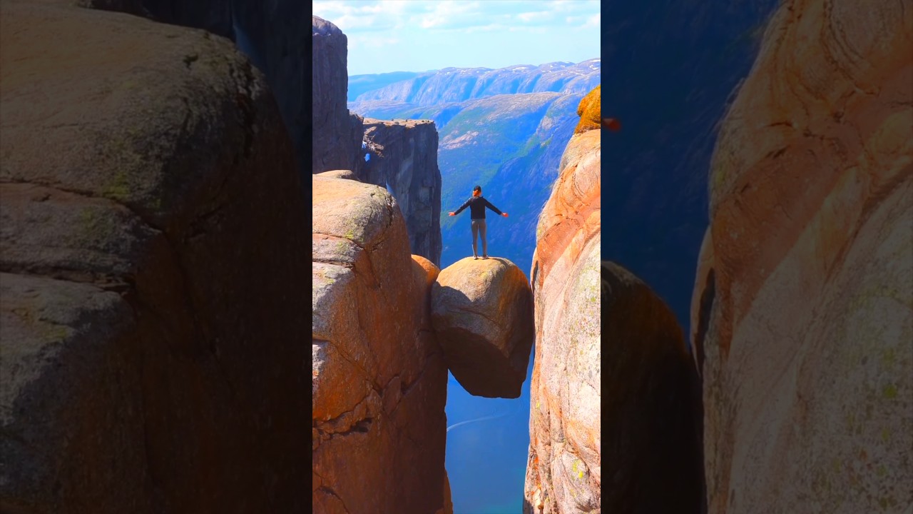 Places that are unreal | Places that don't feel real#explorepage #shorts#travel#mustseeplaces#v