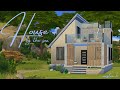 Домик у моря | House by the sea | The Sims 4 | Симс 4 | NO CC | Строительство в The Sims 4