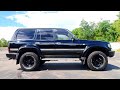 Triple Locked 1994 Toyota Landcruiser VX Review | Northeast Auto Imports