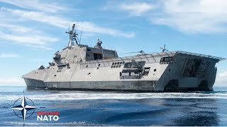 Meet the Second Littoral Combat Ship: The US Navy's $500 Million Battleship