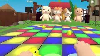 Rhythm Cats: Musical!