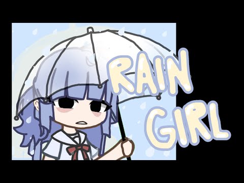 Raingurl MEME // Gacha Club