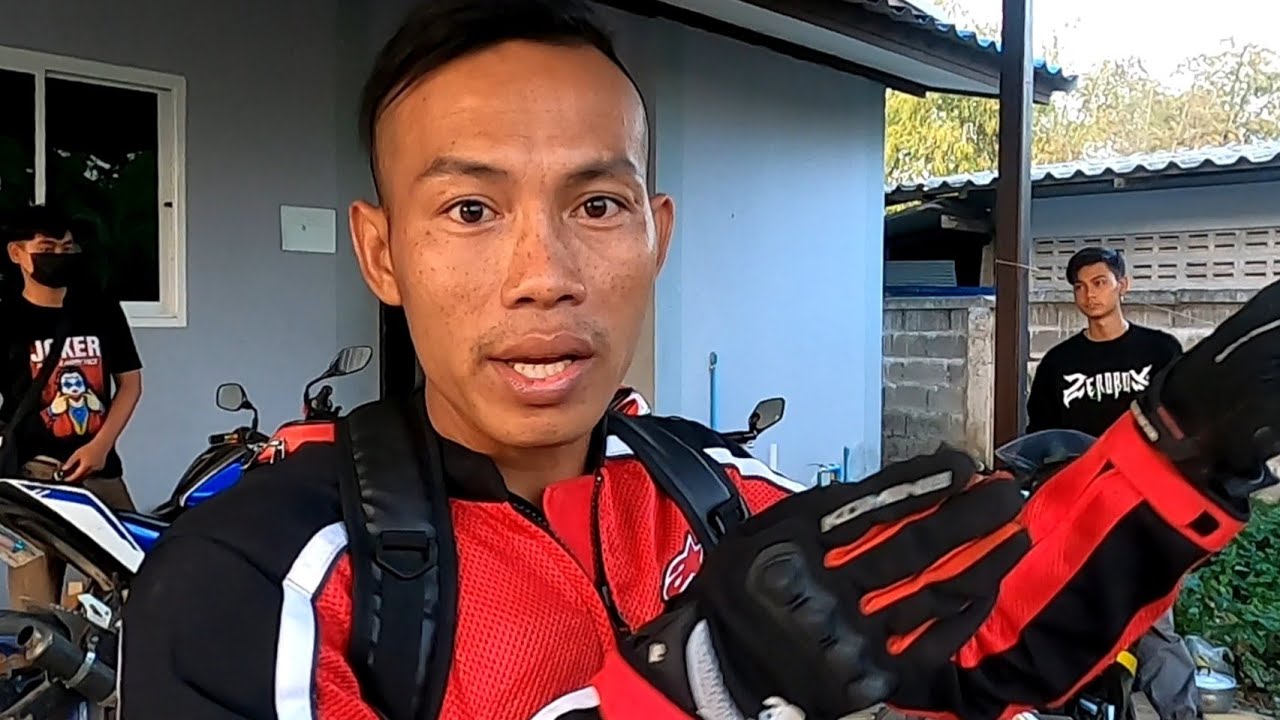 I Will Show You Guys A Place Where Pah Mo Lo Accident Happened Again