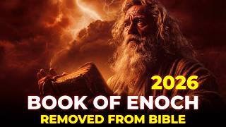 The Book of ENOCH Explained: 7 Prophecies for 2026 the Church Removed from the Bible