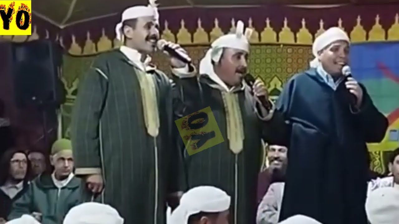 في حفل ثامونث إيصفان يتالق  الشاعر الكبير الشيخ #حمو احمالة 👏👏👏❤️❤️