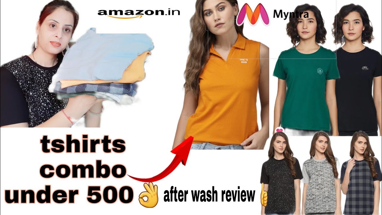3tshirts combo offer combo tshirts under 500 👍‎ALL ABOUT EXPERIENCE