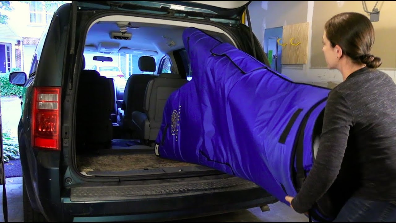 Harp Moving How to Load a Harp in a Vehicle, Harp Care, Maintenance, and Repair 9 YouTube