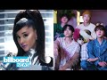 BTS Tease New Music Video, Ariana Grande Releases 34+35 Video and More | Billboard News