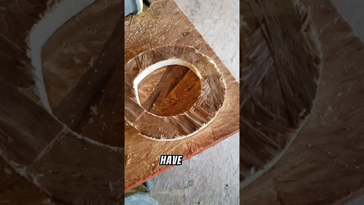 How to Install a Toilet Flange for New  Construction- Don't Make This Mistake #diy #construction