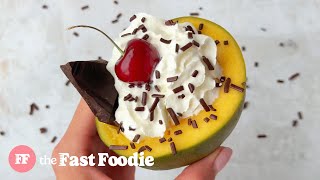 Quick and Easy Mango Dessert Hack