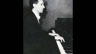 Sofronitsky plays Scriabin Preludes Op.11 - No.22