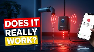 Govee Water Sensor Review 2026 – Is It Really Worth Your Money?