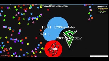 Agarly.com | Playing HERO mode pt1