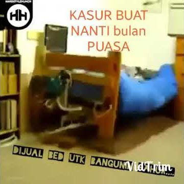 Alarm untuk bulan puasa