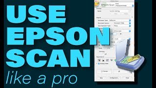 How to Use Epson Scan Like a Pro screenshot 5