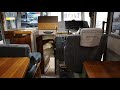 SARGO 31 Explorer Aft Door