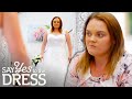 Bride Will Cancel Her Wedding If She Doesn't Find The Perfect Gown | Second Chance Dresses