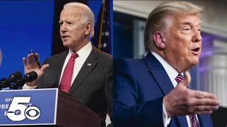 Biden, Trump agree to presidential debates
