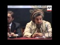 Afghan opposition leader holds talks with French leaders