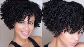 Twist Out Tutorial On Short Hair Videos Kansas City Comic Con