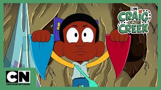 Craig Of The Creek Erobere Die Fahne Zusammenfung Cartoon Network