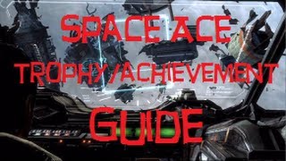 Dead Space 3 Space Ace Trophy / Achievement Guide