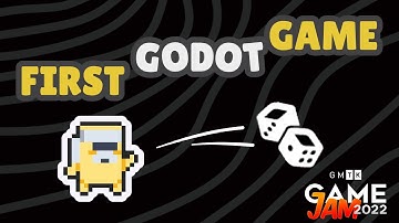 Trying the Godot Game Engine - GMTK22 Devlog