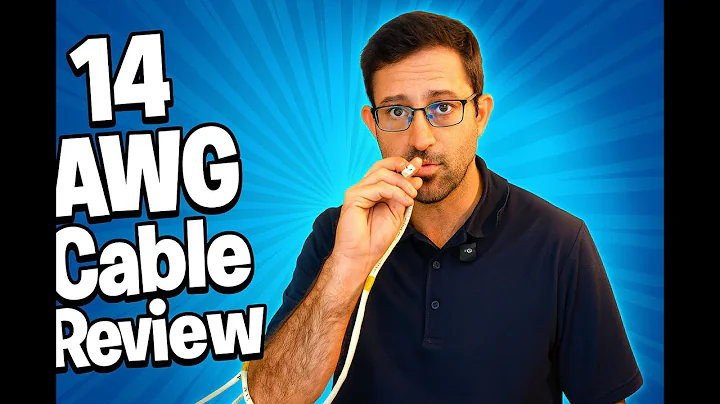 14 AWG SPEAKER WIRE GAUGE REVIEW:  WHY USE 14 AWG vs 12 AWG vs 16 AWG