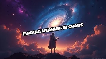 Finding Meaning in Chaos