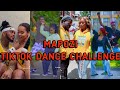 Diamond - Mapozi 🔥 TikTok Dance Challenge Compilation #TikTok #Tiktokdance2024 #Wasafi #Mapozi