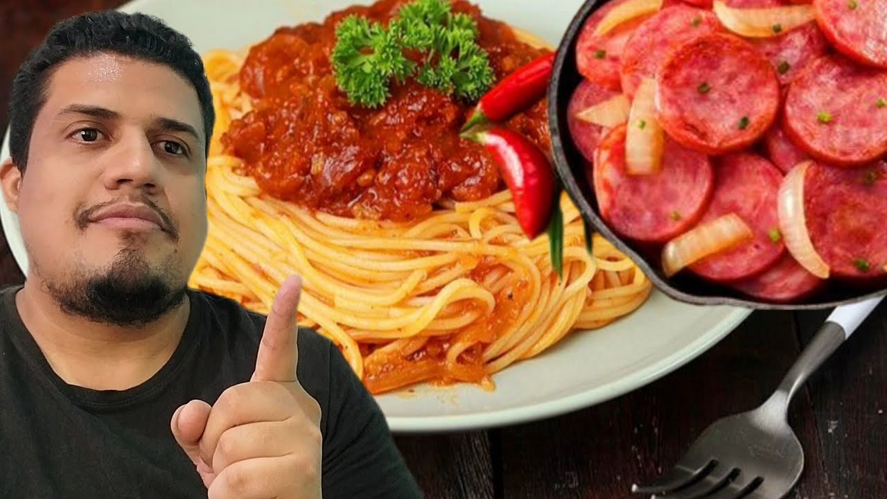 ASMR COMIDA COMENDO MACARRONADA  MUKBANG BRASIL SONS SATISFATÓRIOS MASTIGAÇÃO INTENSA 