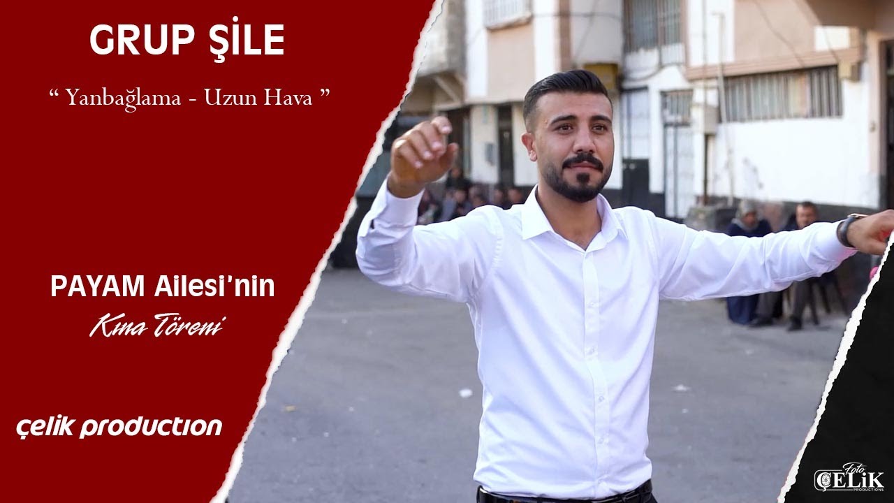 FOTO ÇELİK | GRUP ŞİLE | U.H YANBAĞLAMA | PAYAM AİLESİ'NİN KINA TÖRENİ | GAZİANTEP