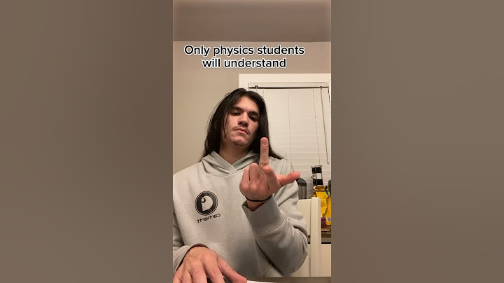 Only physics students will understand #physics