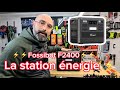 La station nergie fossibot f2400 