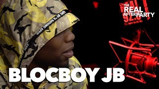BlocBoy JB confirms he is NOT signed to OVO, how he met Drake, Dance Battles w/ Lil Uzi Vert & More
